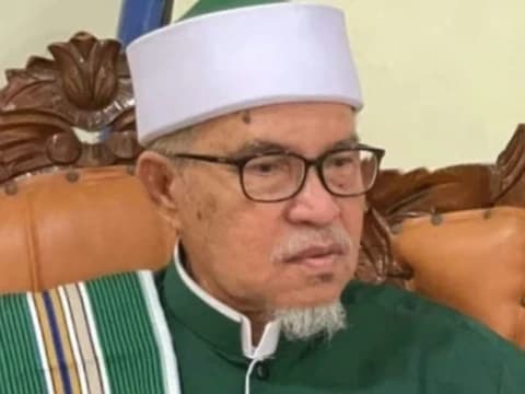 Pengajian Tastafi Asuhan Mustasyar PBNU Abu Mudi Aktif Kembali Rabu Besok