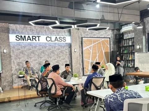 1.886 Penghulu Ikuti Pelatihan Teknik Memandu Pernikahan di Ciputat