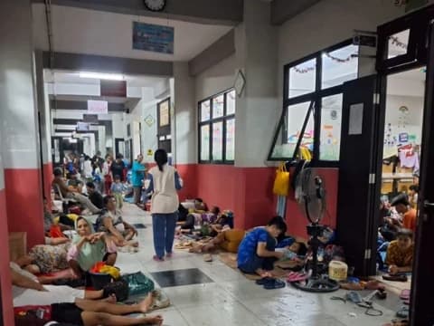 LK PBNU Koordinasi dengan LPBI dan Pemda untuk Tangani Banjir