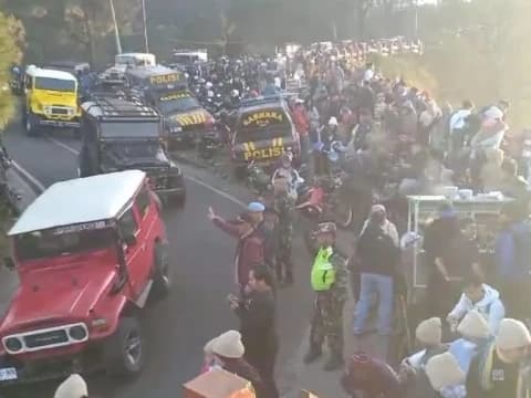 Antisipasi Lonjakan Pengunjung, Pengelola Tempat Wisata Harus Terapkan Protokol CHSE