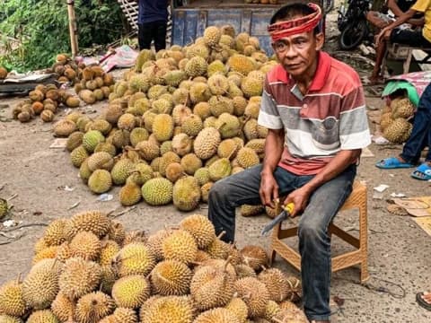 Anda Penyuka Duren? Waspada, Ini 6 Kelompok Rentan untuk Konsumsi Duren