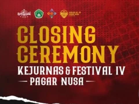 Gus Nabil: Kejurnas Keempat Pagar Nusa Diselenggarakan secara Mandiri