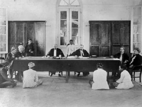 Komite dan Kursus Hukum NU di Jawa Barat Sejak 1930-an