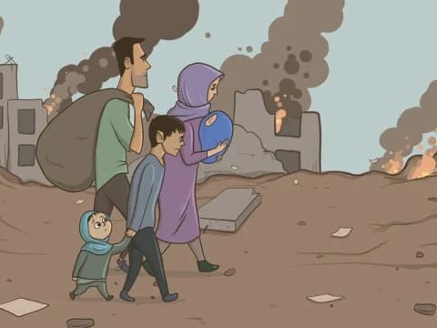 Konflik di Timur Tengah Meningkat, Kekhawatiran Perang Regional Muncul