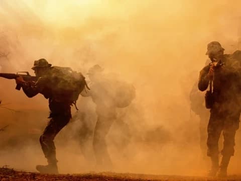 Munas NU Bahas Keterlibatan dalam Konflik Negara Lain