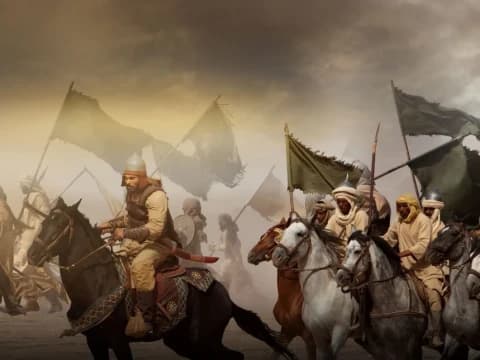 Nusaibah Ra, Pahlawan Perempuan dalam Perang Uhud