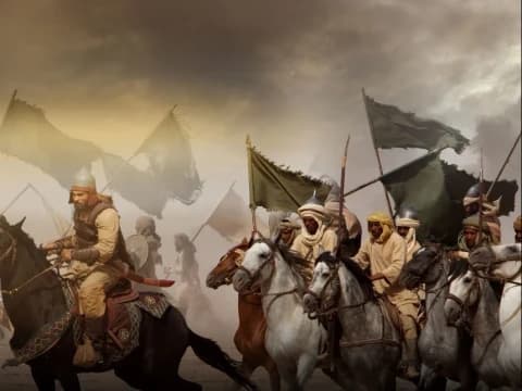 Perang Mutah dan Mukjizat Rasulullah