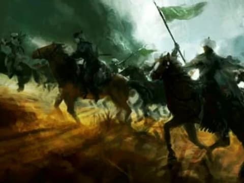 Perang Tabuk, Perang Muslim Melawan Romawi di Bulan Rajab