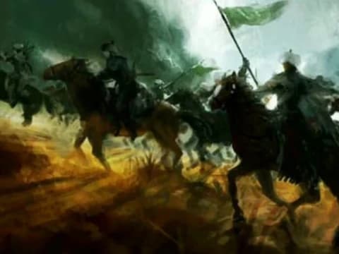 Sejarah Perang Thaif di Bulan Syawal