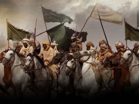 Lima Perang yang Terjadi di Bulan Syawal dalam Sejarah Islam