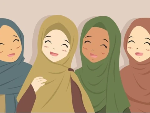 Rasulullah dan Penghormatannya pada Perempuan