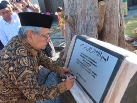 Berdiri Pesantren NU Pertama di Jepang, Peresmiannya Diisi PD-PKPNU