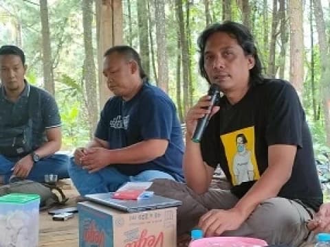 PBNU Jadikan Program Perhutanan Sosial untuk Pemberdayaan Nahdliyin
