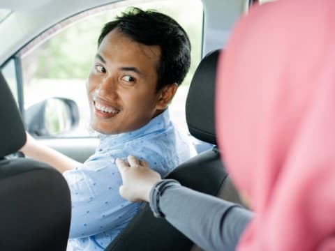 Doa Mengantar Seseorang Pergi