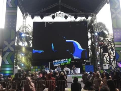 Upaya Nyata Pertamina Lestarikan Lingkungan, Sejahterakan Masyarakat