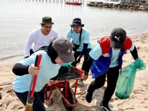 Hari Lingkungan Hidup Sedunia, Grup Pertamina Gelar Aksi di 22 Titik