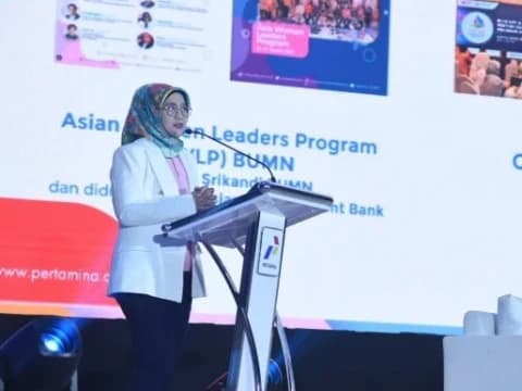 Upaya Pertamina Dorong Inklusivitas di Lingkungan Kerja