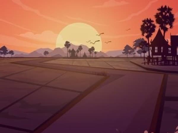 Di Pertigaan Jalan Puteran