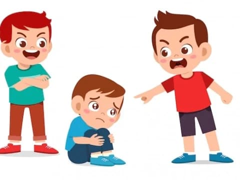 Trauma Memicu Anak jadi Pelaku Perundungan