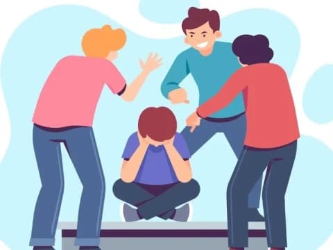 Begini Karakteristik Pelaku Perundungan