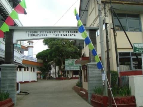 Jadi Tempat Rakernas PBNU, Ini Profil Pesantren Cipasung