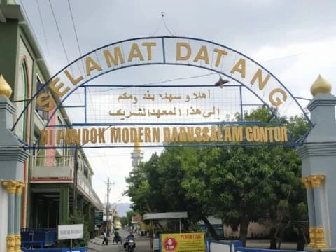 Polisi Akhirnya Tetapkan 2 Tersangka Penganiayaan Santri Gontor