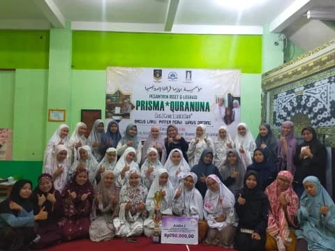 Pesantren Berpilar Gusjigang di Kudus Raih Juara Gender Championship Journalism Competition