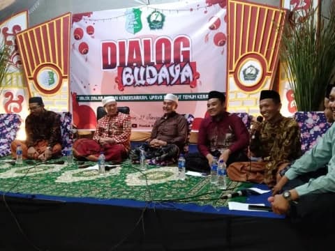 Pesantren Kauman Lasem, Potret Akulturasi Budaya Islam dan Tionghoa