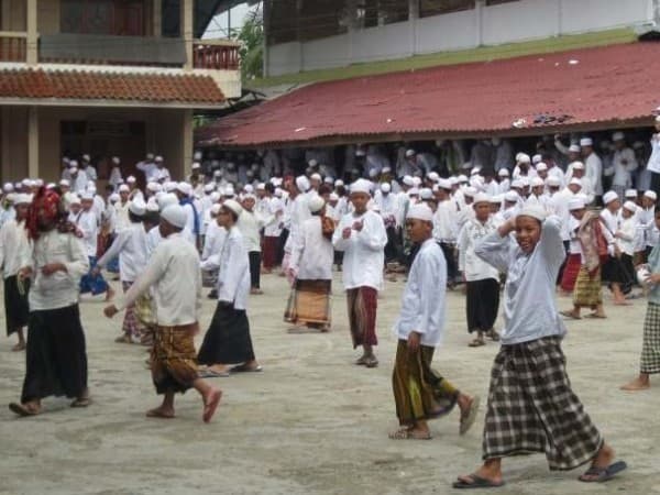 Mengulas Arah Kebijakan Pengembangan Pendidikan Islam di Pesantren