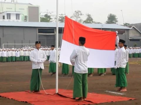 Khutbah Jumat: Jihad Santri untuk Negeri