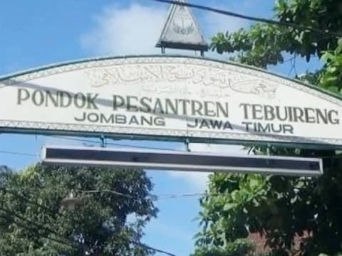 Pengurus: Pernyataan Netral Pesantren Tebuireng Jadi Pegangan Santri dan Alumni