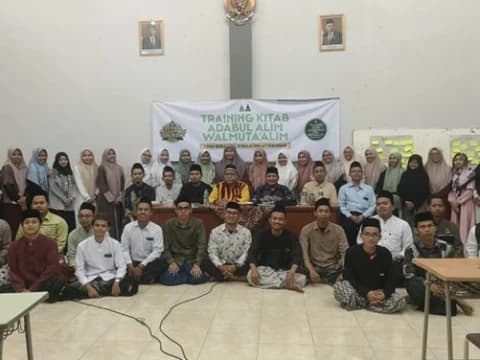 Pesantren Tebuireng Adakan Pelatihan Pengajar Kitab Karya KH Hasyim Asy'ari