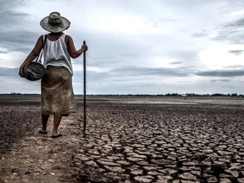 Waspadai El Nino, Sejumlah Wilayah Diprediksi Alami Kekeringan Ekstrem