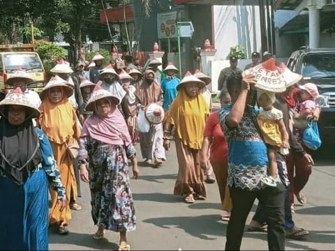 Kaleidoskop 2025: Sejumlah Konflik Rakyat dan Penguasa pada 2025 yang Lahirkan Gelombang Protes