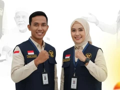 DPR Minta Penambahan Personel TNI/Polri Tidak Kurangi Petugas Pelayanan Haji