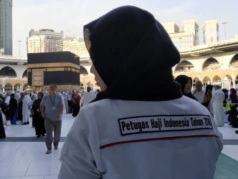 Kemenag Tegaskan Jadi Petugas Haji adalah Kepercayaan Negara