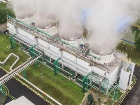 Prospek Cerah Pengembangan Panas Bumi, Pertamina Geothermal Energy Punya Fundamental Keuangan Kuat