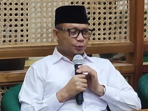 Pemerintah Tengah Kaji Pelayanan Jamaah Haji Lansia