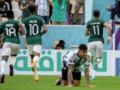 Piala Dunia 2022, Kebangkitan Sepak Bola Asia dan Afrika?