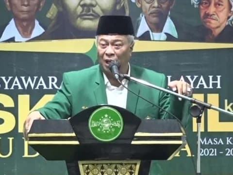 Rais Syuriyah PWNU Jakarta: Jangan Jual NU, Nanti Kualat!