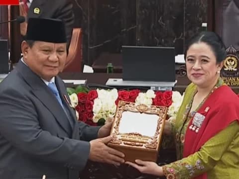 Prabowo Siapkan Rp1.903,6 T untuk 8 Prioritas APBN 2026, di Antaranya MBG, Koperasi, dan Pendidikan