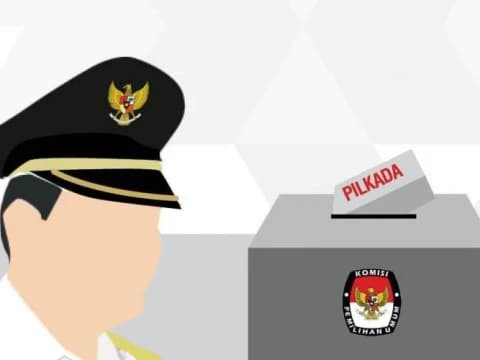 KPU dan DPR Sepakat Pilkada Diulang 2025 Jika Kotak Kosong Menang