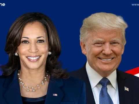 Hari Terakhir Kampanye, Trump dan Harris Berebut Suara di Pennsylvania