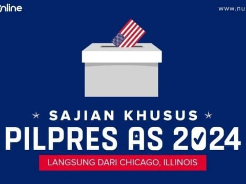 Pemungutan Suara Pilpres AS 2024 di Pennsylvania Mulai Berlangsung