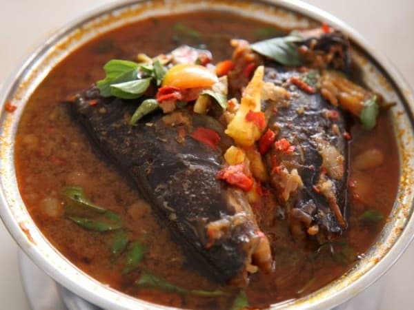 Pindang Baung, Kuliner Menggugah Selera Khas Lampung