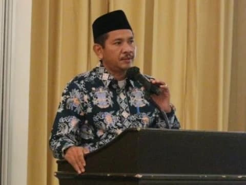 Sebarkan Kerukunan, Penulisan Artikel Jurnal Bukan Sekadar untuk Kenaikan Pangkat