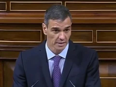 PM Spanyol Sebut Israel Dalang Genosida Terbesar Abad Ini