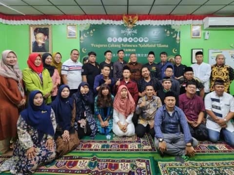 BP2MI Akui Kontribusi PCINU Taiwan Bantu Pemerintah Dampingi Pekerja Migran