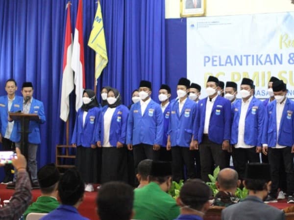 Rais PCNU Sukoharjo: Usai Pelantikan, PMII Perlu Kerangka Kerja Realistis