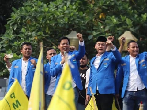 PMII Nilai Kenaikan Harga BBM Justru Gagalkan Pemulihan Ekonomi Warga